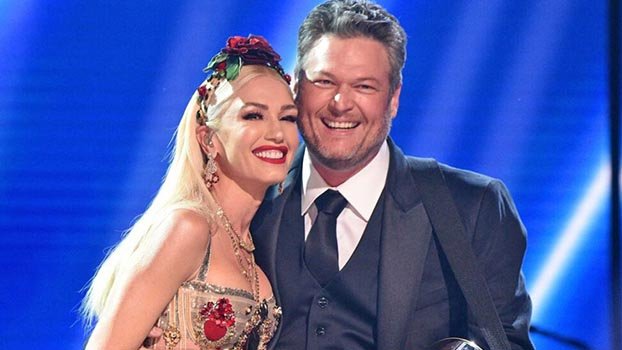 Newlyweds Gwen, Blake  planning baby!