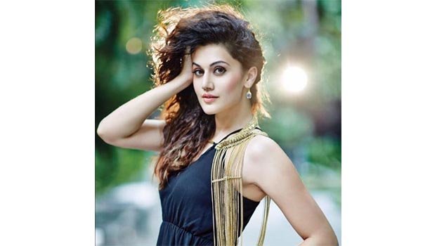 Taapsee launches her own production house ‘Outsiders Films’