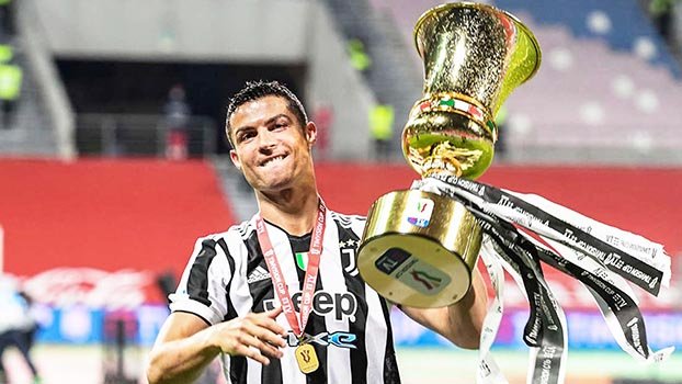 ‘No sign’ Ronaldo wants  to leave Juventus