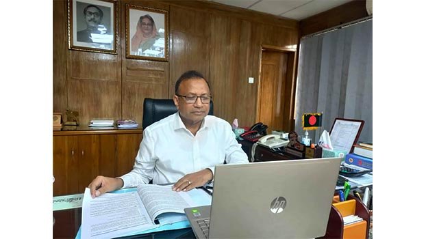 Dumping of waste in rivers should be stopped: Tajul