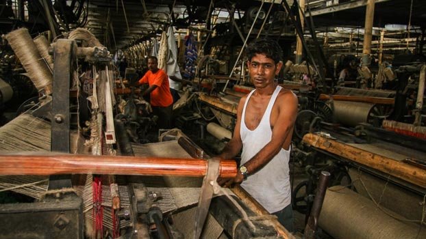 Tk 212 cr given for 18 public jute mills’ casual workers