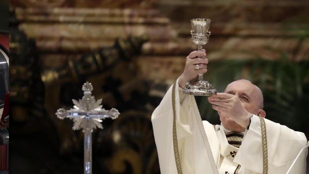 Pope reverses Benedict, reimposes restrictions on Latin Mass