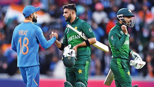 India and Pakistan to face off in T20 WC