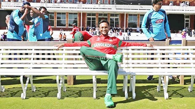 Shakib becomes Bangladesh’s highest wicket-taker