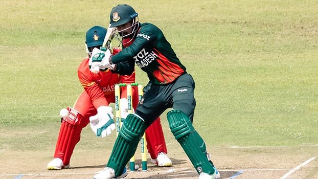 Tigers thrash Zimbabwe