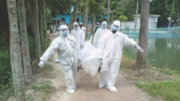 204 die, 8,489 fresh cases of Covid in 24 hrs