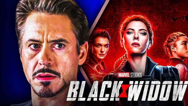 ‘Black Widow’ was going to have ‘Iron Man’ in cameo!