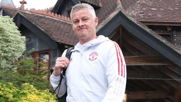 United hand Solskjaer new 3-year contract