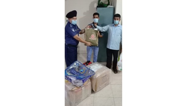 Expat gets back lost luggage with help of Ctg Railway Police