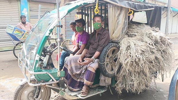 Fair price of jute cheers Katiadi farmers