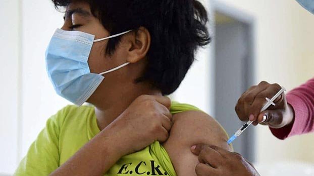 Jordan to open Covid-19  vaccination for 12-yr olds