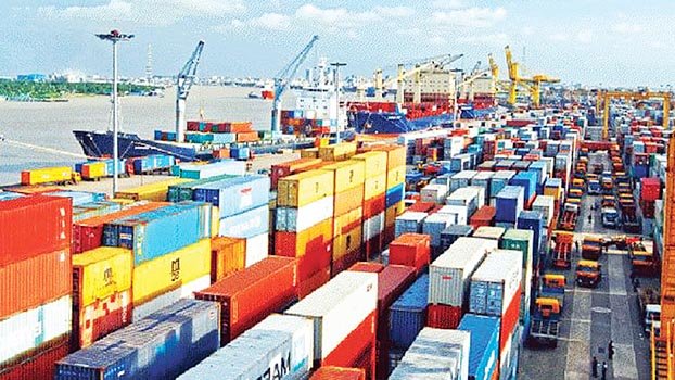 Ctg port faces stretched container congestion