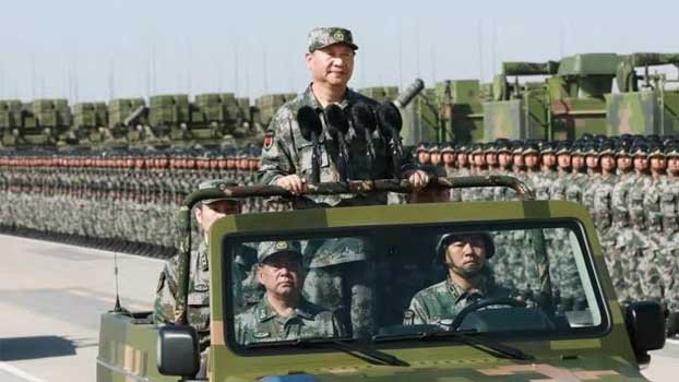 Chinese People’s Liberation Army and Bangladesh-China defence relations