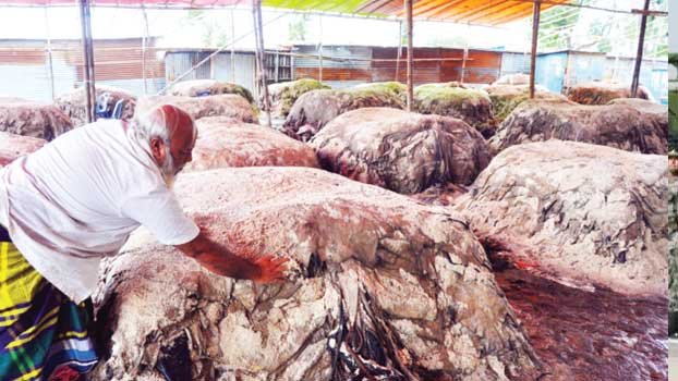 Govt working to develop leather industry: Humayun