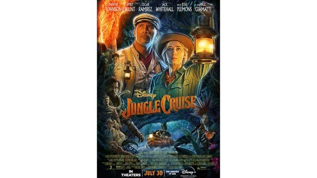 Dwayne on ‘Jungle Cruise’: All of our daughters are very excited