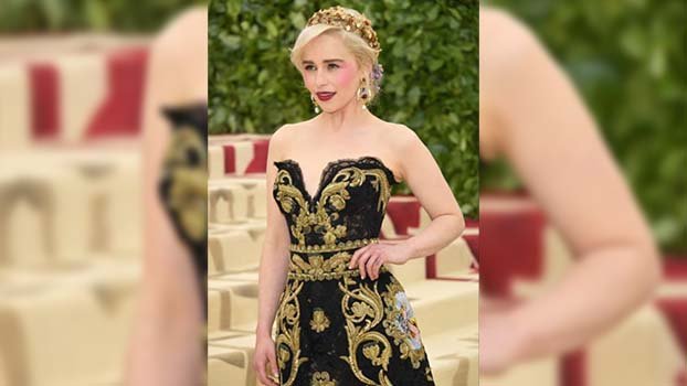 Emilia talks keeping secrets about MCU’s ‘Secret Invasion’