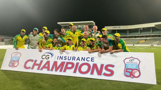 Aussie bowlers to secure series victory
