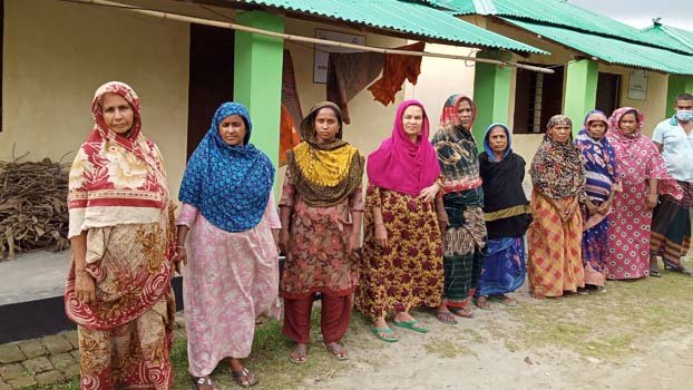 Jhenaidah ‘Ashrayan’ inmates enjoyed Eid staying at home