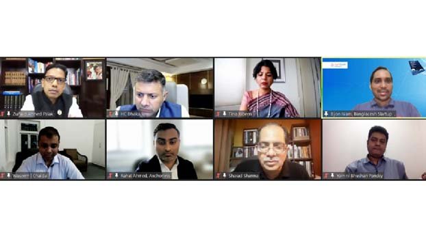 Cooperation between BD-Indian startups to be mutually beneficial