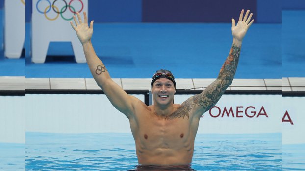 Dressel crowned sprint king as Chinese women smash world record