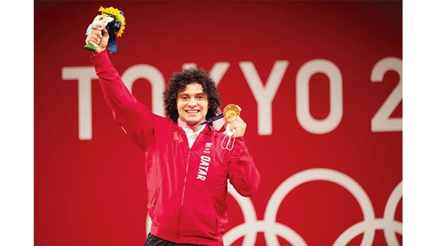 Fares wins Qatar’s first gold