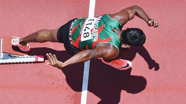 Bangladesh’s Olympics mission ends
