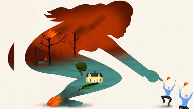 How women may save our imperilled planet
