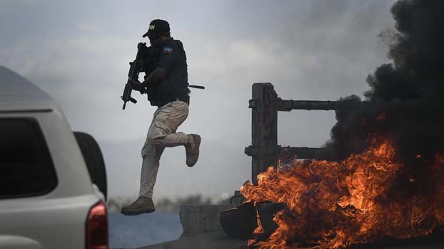 Fears over impunity grow as Haiti probes president’s slaying