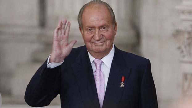 A year after exile, legal woes haunt Spain’s ex-king