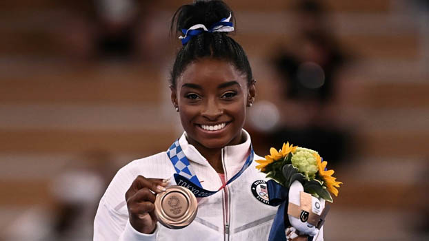 Biles says she will ‘forever cherish’ her challenging Tokyo Olympics ...