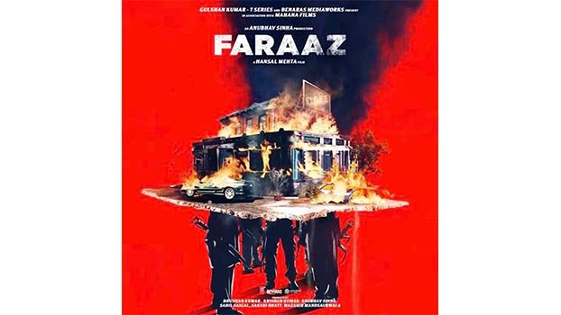 Hansal’s ‘Faraaz’ based on Holey Artisan terror attack