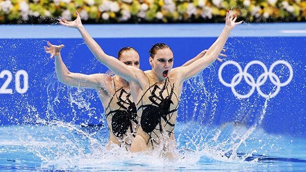 Romashina wins record sixth gold