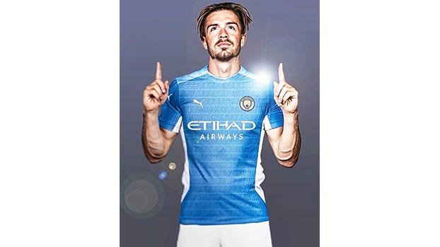 Grealish to undergo medical at Man City
