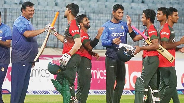 Tigers eying to wrap up series
