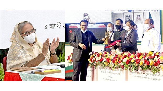 ‘Sheikh Kamal NSC Award the biggest award for cricket fraternity’