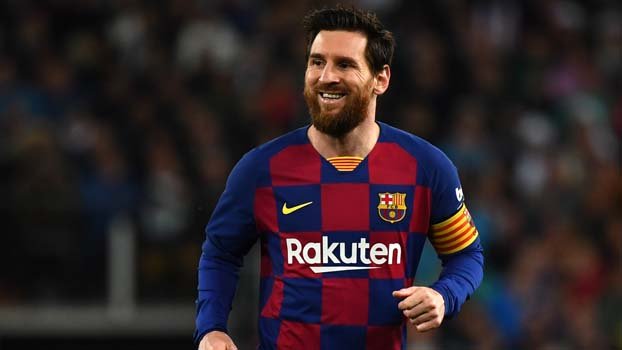 Barca say adios to Messi