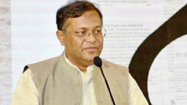 BNP leaders now glad after receiving COVID-19 vaccines: Hasan