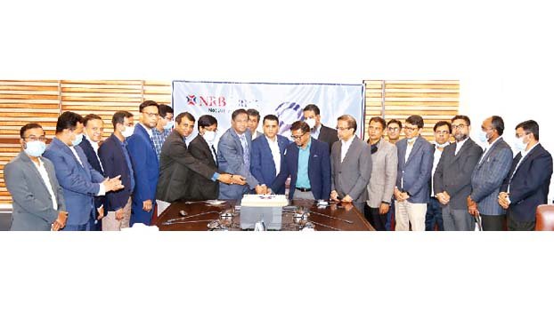 NRB Bank celebrates 8th anniv