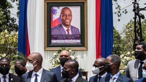 Haiti chooses judge to probe President’s assassination