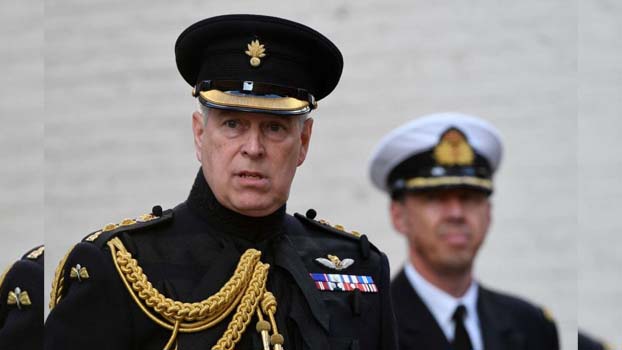 UK police to review Prince Andrew allegations - Bangladesh Post