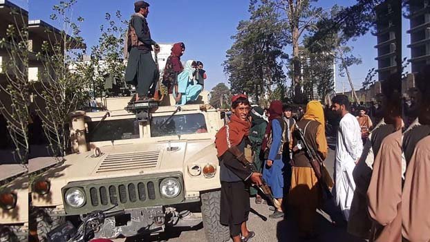 Afghanistan spiralling into failed state where Al-Qaeda will thrive: UK