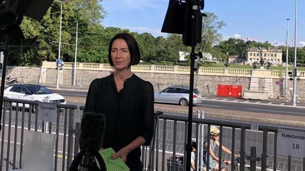 Russia asks BBC journalist to leave in diplomatic row with Britain