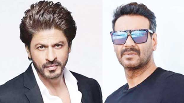 When Ajay supported SRK amid ‘JTHJ’ vs ‘SOS’ debate - Bangladesh Post