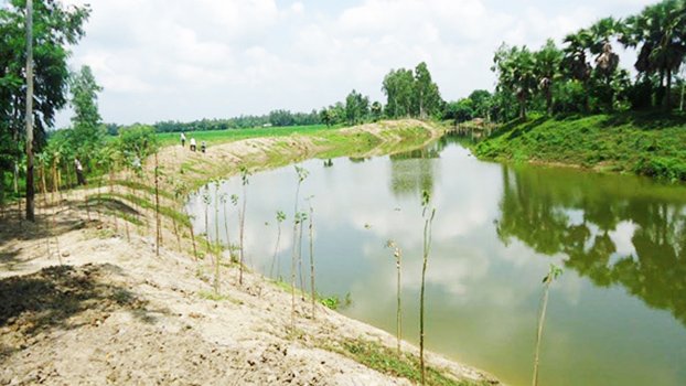 Prospect of promoting efficient irrigation in Barind bright
