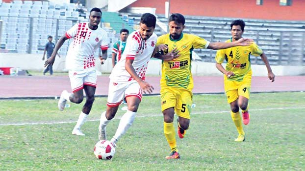 Mohammedan take on  Rahmatganj MFS today