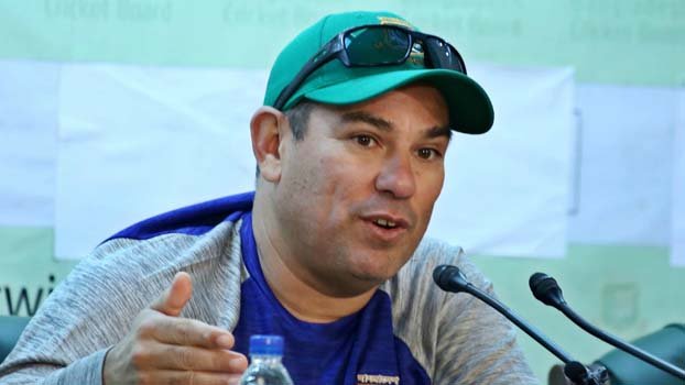 Doming wants  batting-friendly  pitch against NZ