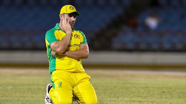 Finch targets T20 World Cup return after successful knee surgery