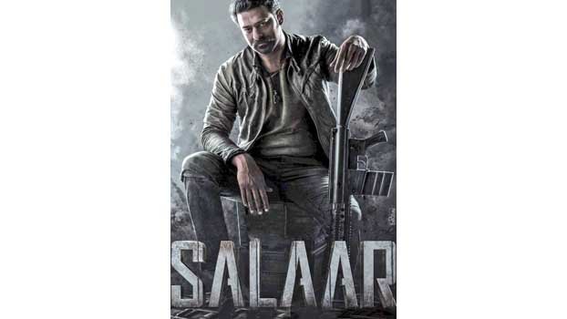 ‘Salaar’ to have Indo-Pak war backdrop!