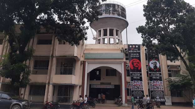 Kishoreganj municipal area plagued with problems, mayor promises fast solution