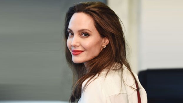 Jolie joins Instagram sharing post of  Afghan girl